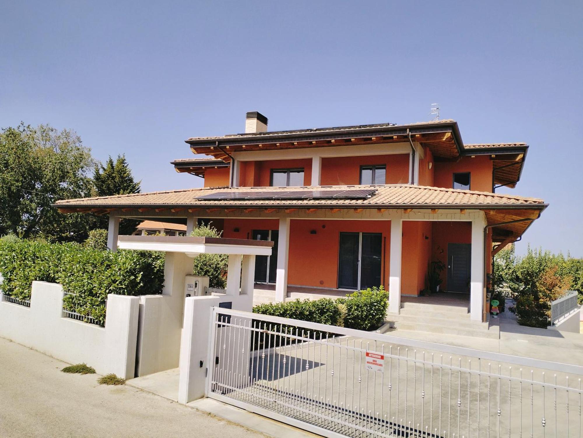 Casa Crognale Villa Lanciano Exterior foto